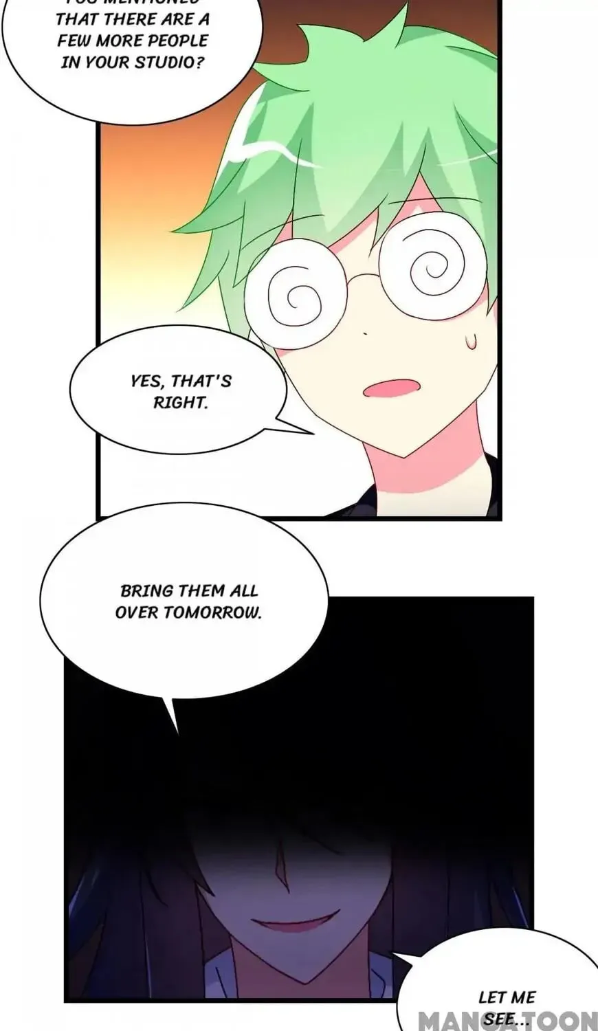 I Love BL Comics Chapter 37 page 64 - 