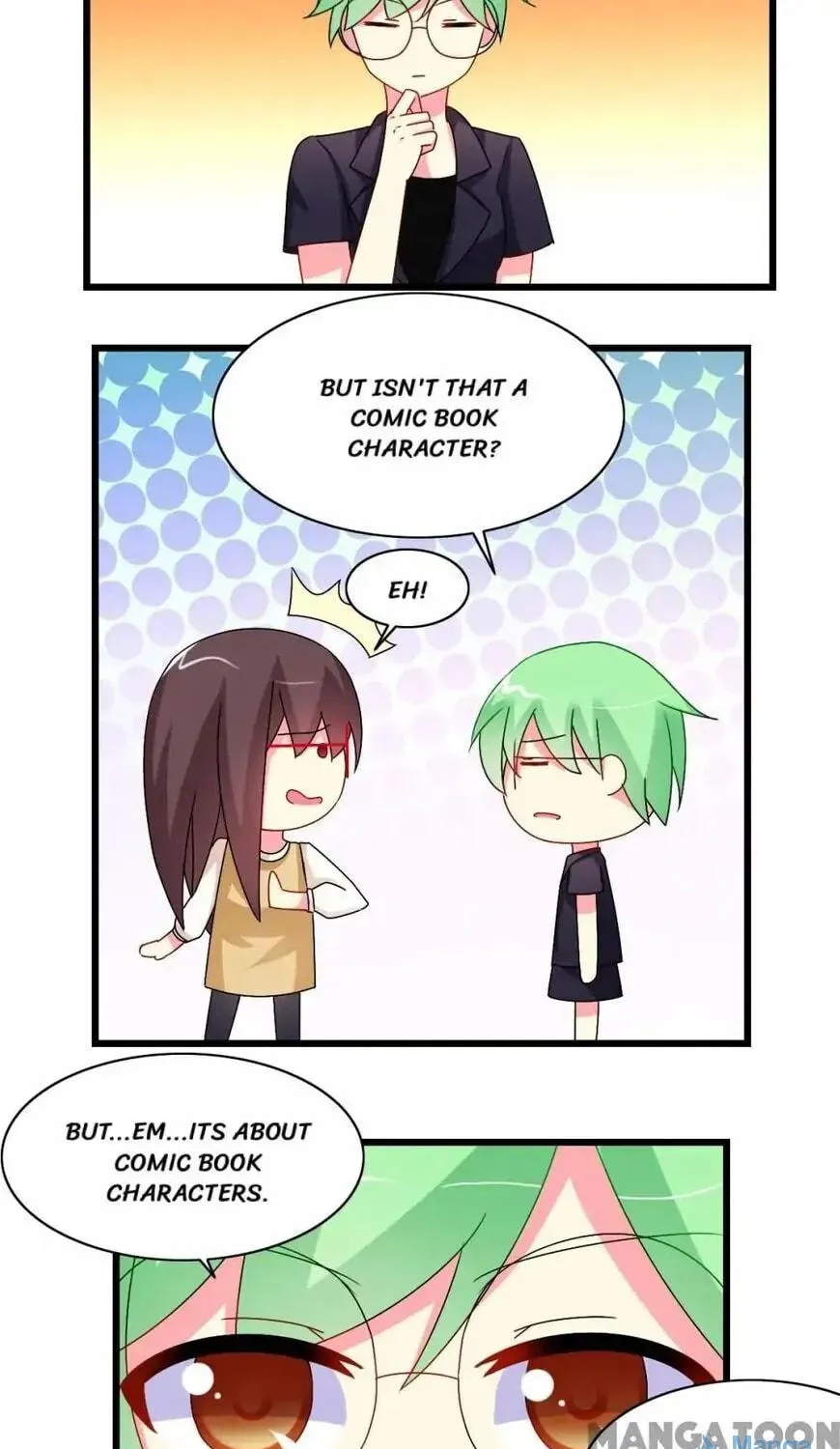 I Love BL Comics Chapter 38 page 11 - 