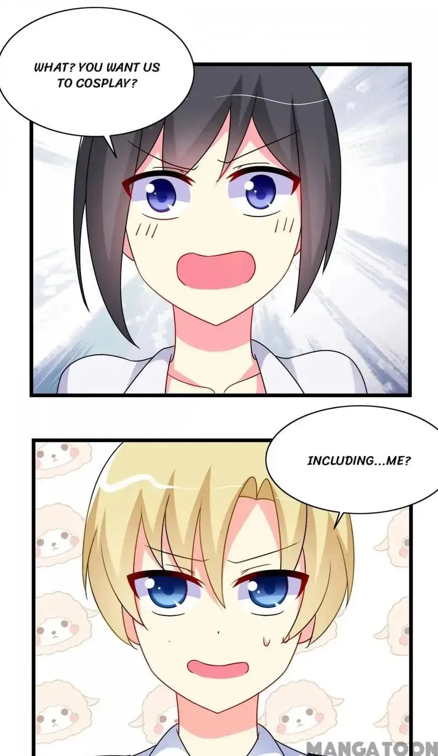 I Love BL Comics Chapter 38 page 14 - 