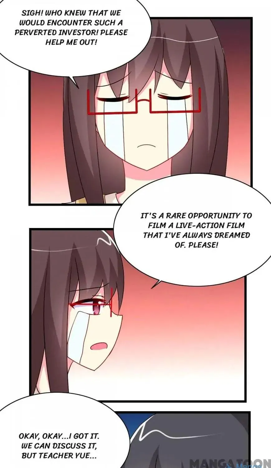 I Love BL Comics Chapter 38 page 16 - 