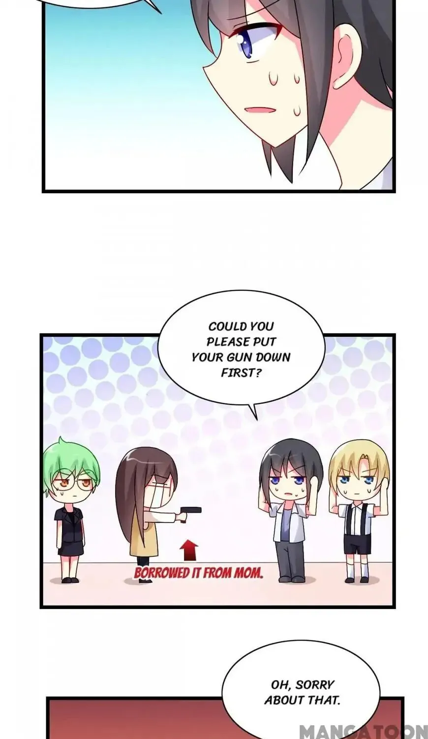 I Love BL Comics Chapter 38 page 18 - 
