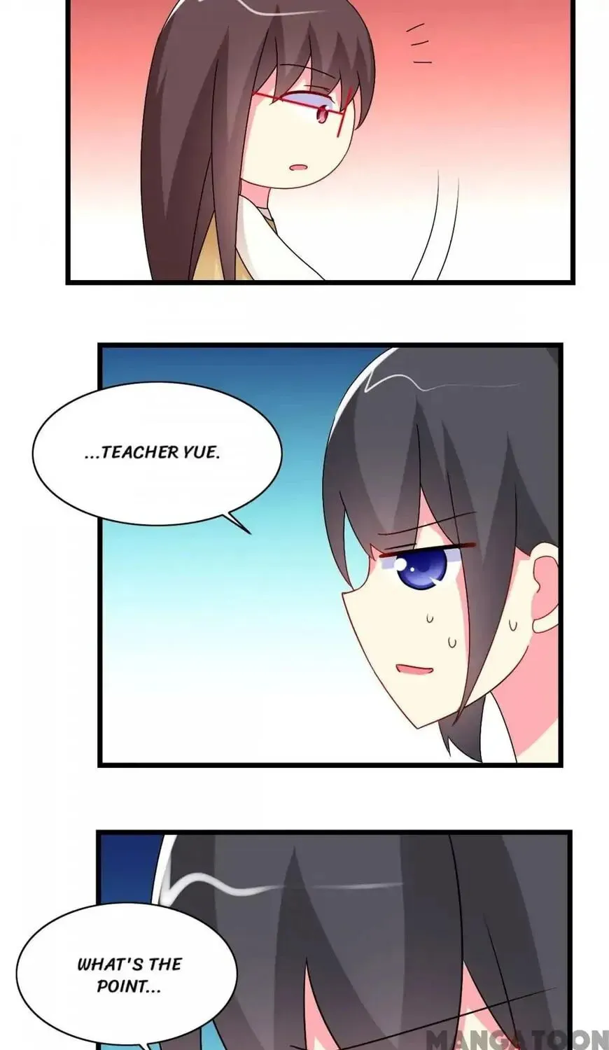 I Love BL Comics Chapter 38 page 20 - 