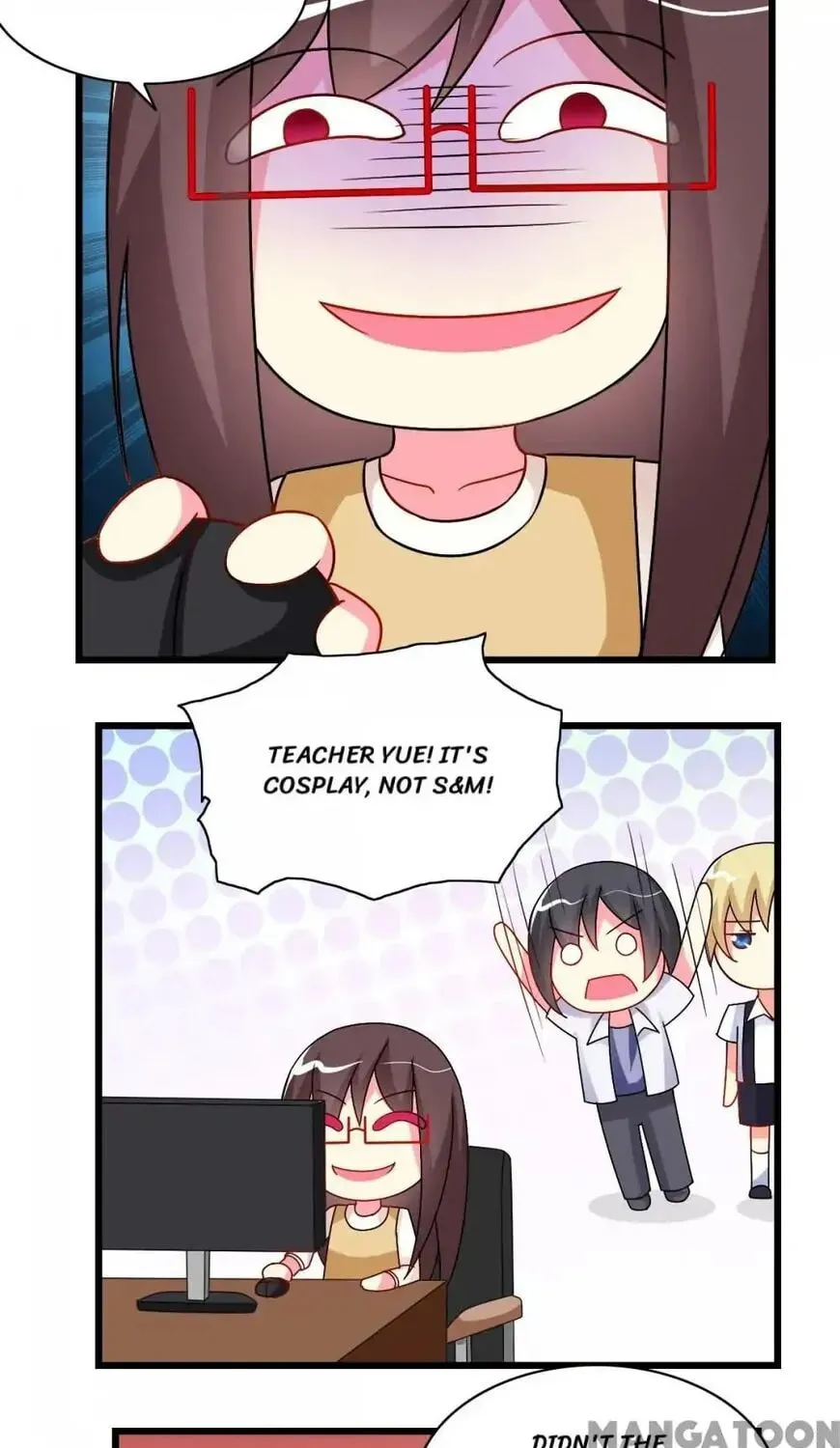 I Love BL Comics Chapter 38 page 35 - 