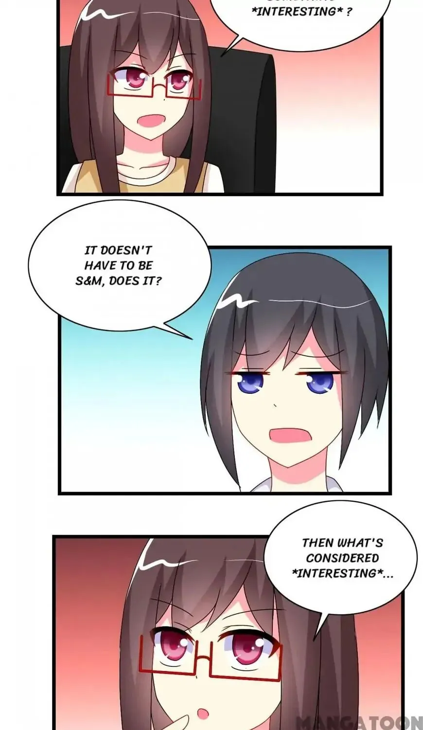 I Love BL Comics Chapter 38 page 37 - 