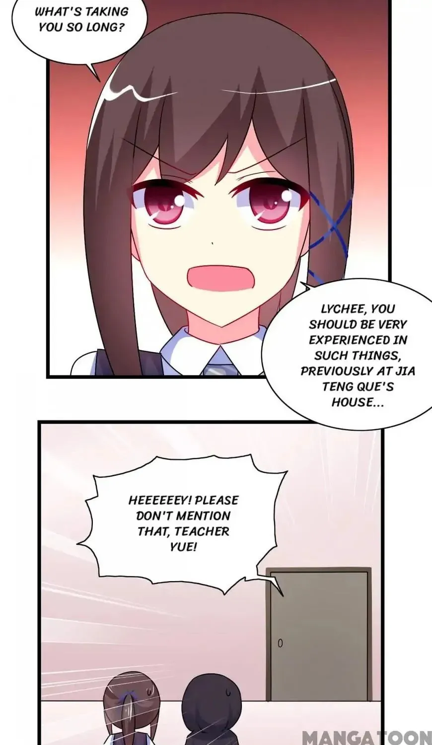 I Love BL Comics Chapter 38 page 52 - 