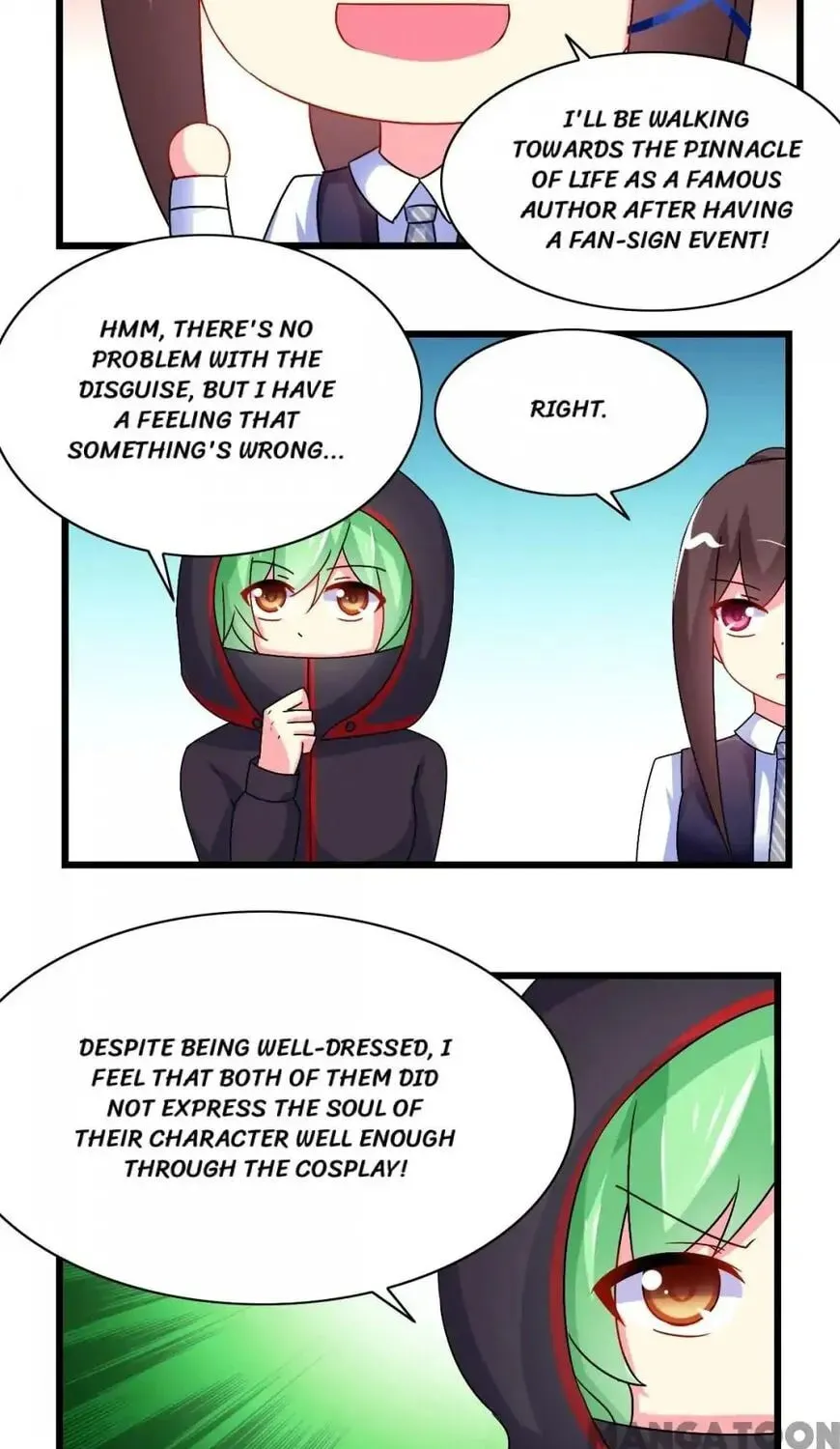 I Love BL Comics Chapter 39 page 20 - 