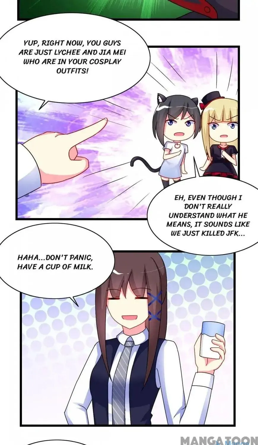 I Love BL Comics Chapter 39 page 22 - 