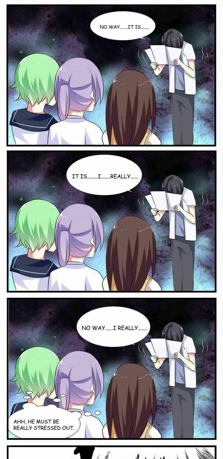 I Love BL Comics Chapter 4 page 3 - 