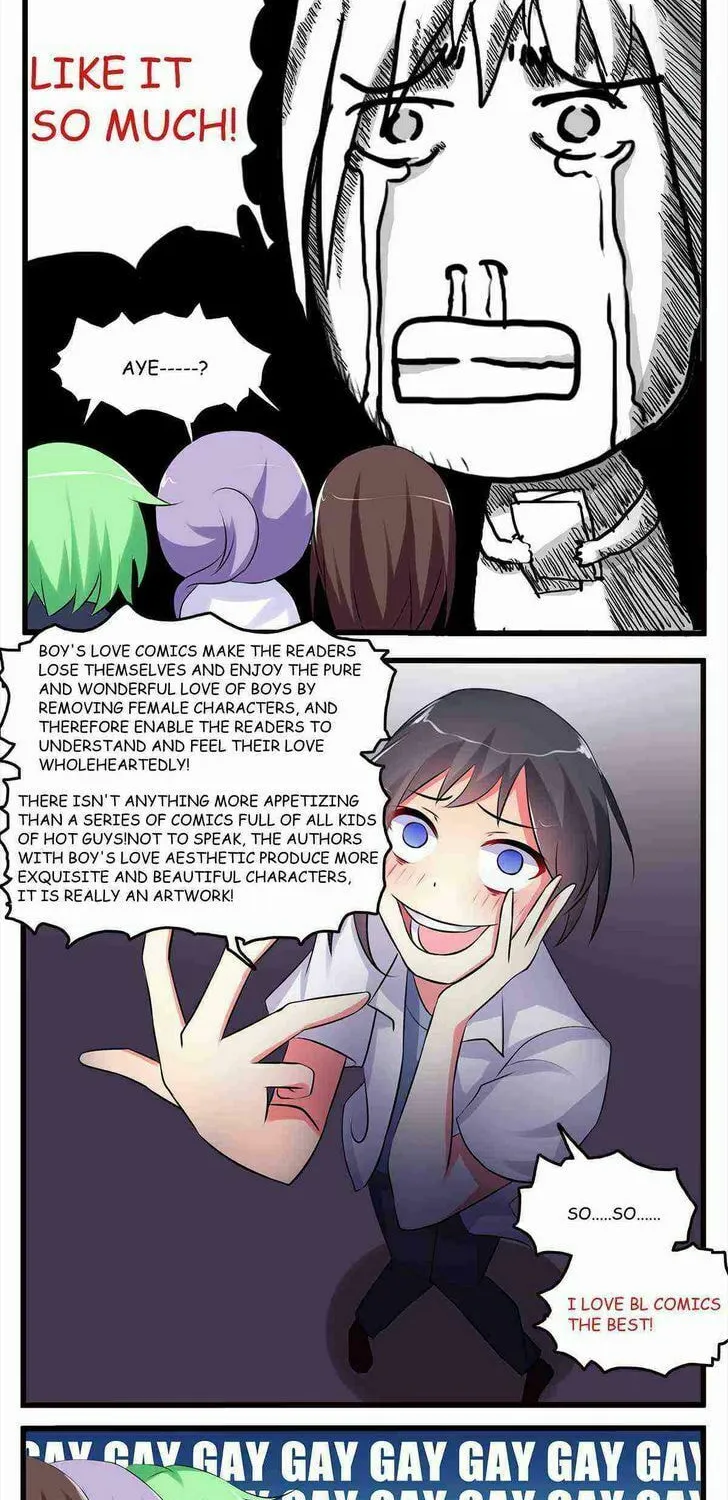 I Love BL Comics Chapter 4 page 4 - 