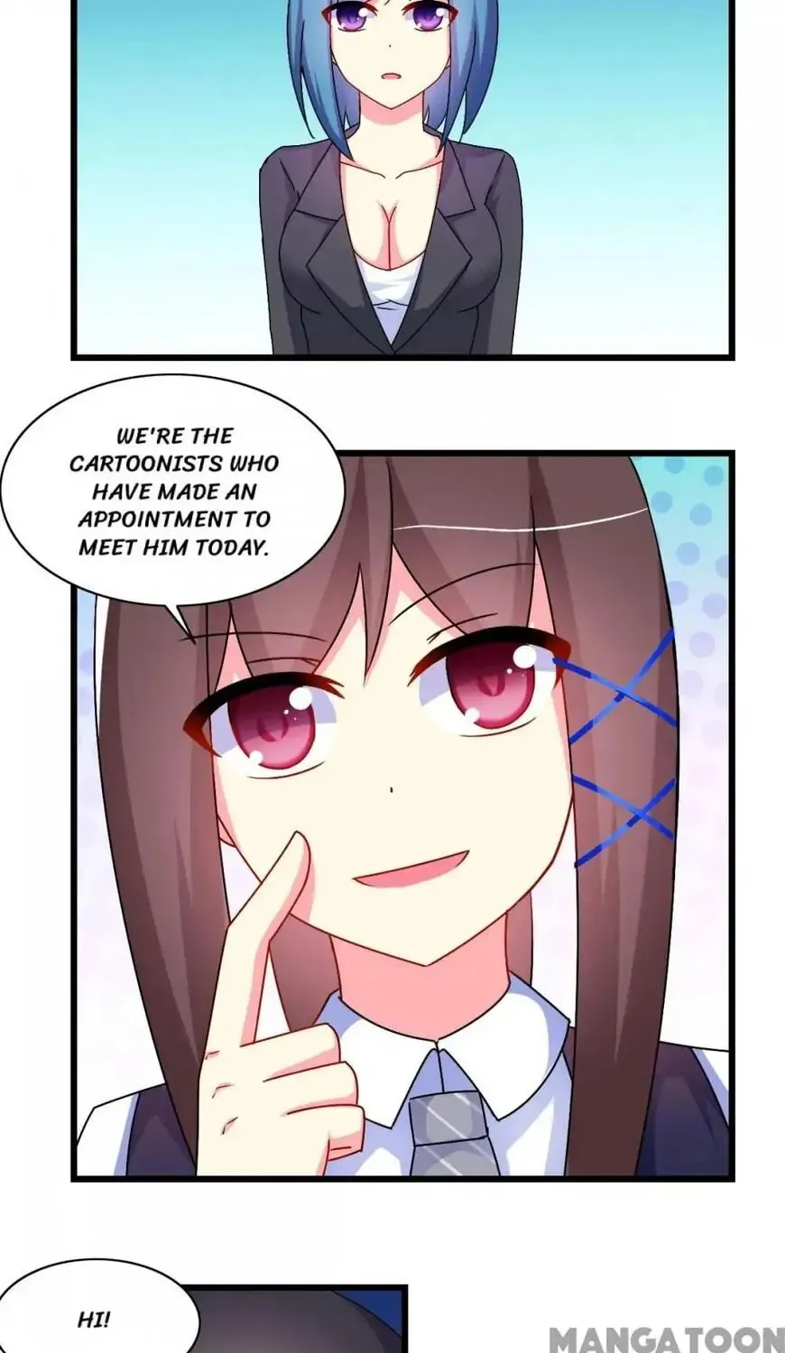 I Love BL Comics Chapter 40 page 18 - 