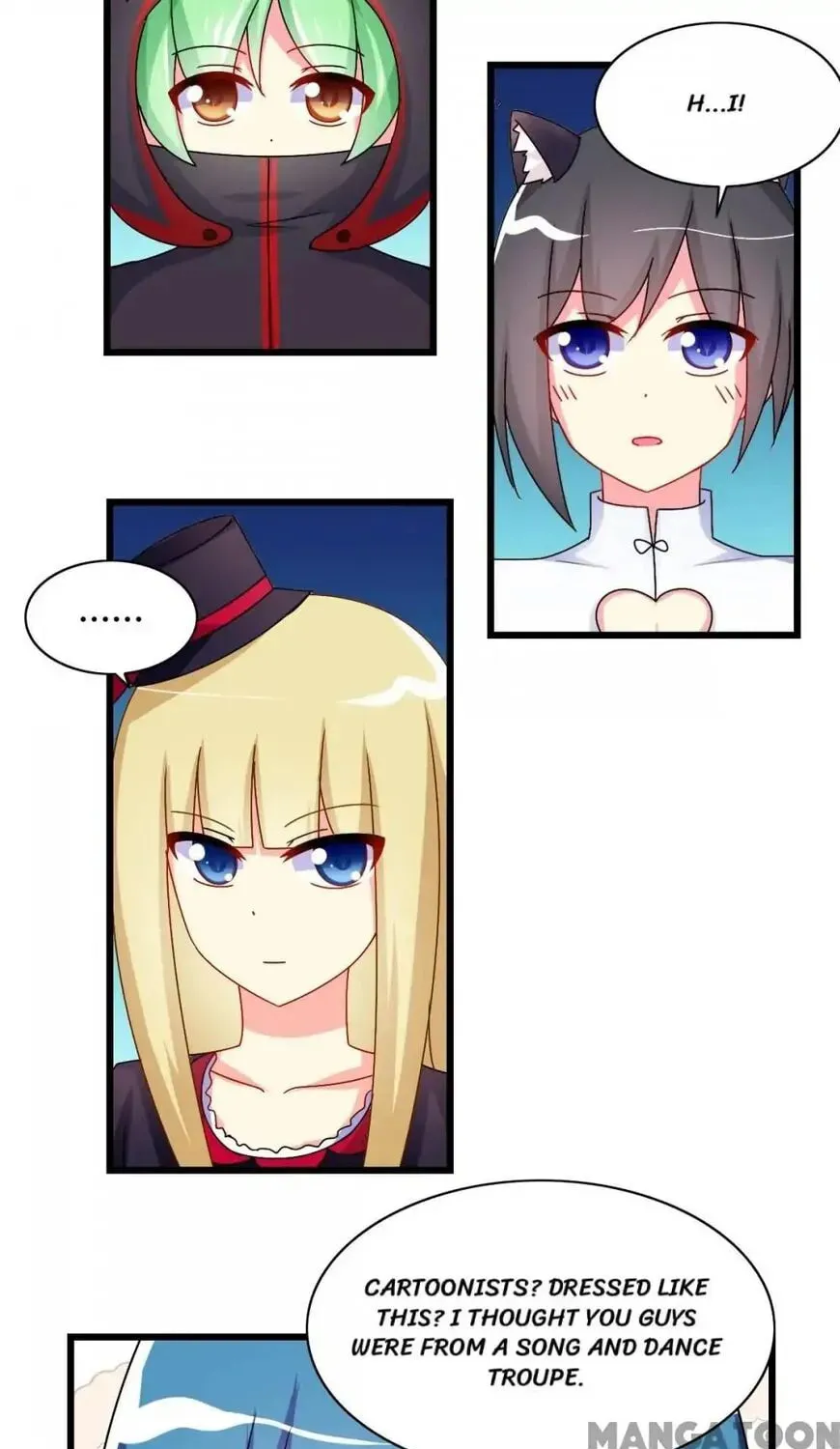 I Love BL Comics Chapter 40 page 20 - 