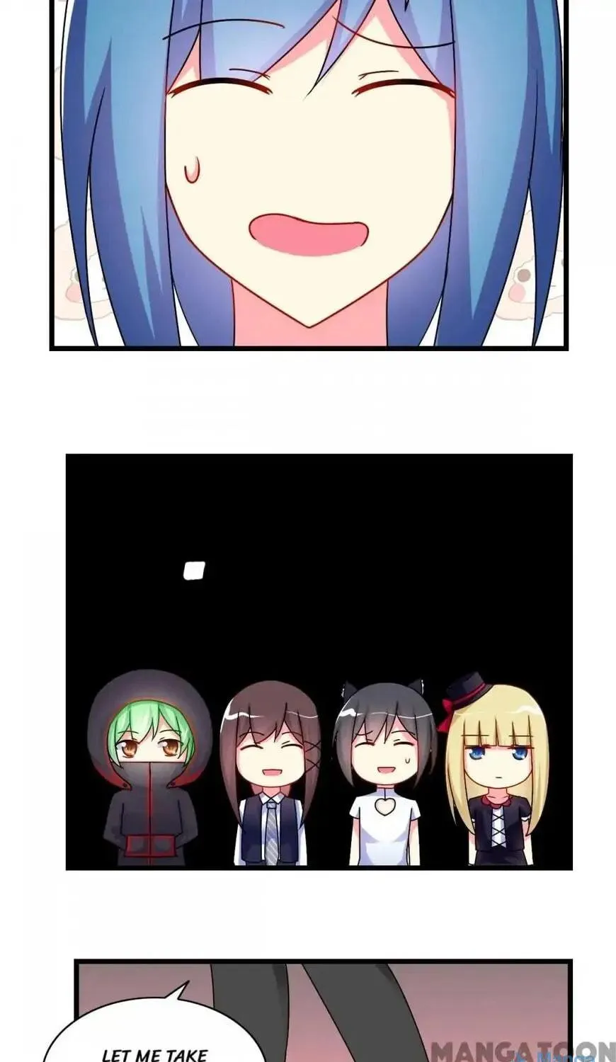 I Love BL Comics Chapter 40 page 22 - 