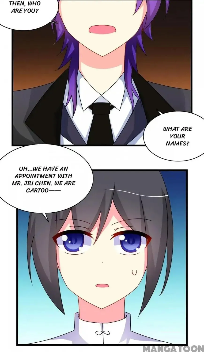I Love BL Comics Chapter 40 page 29 - 