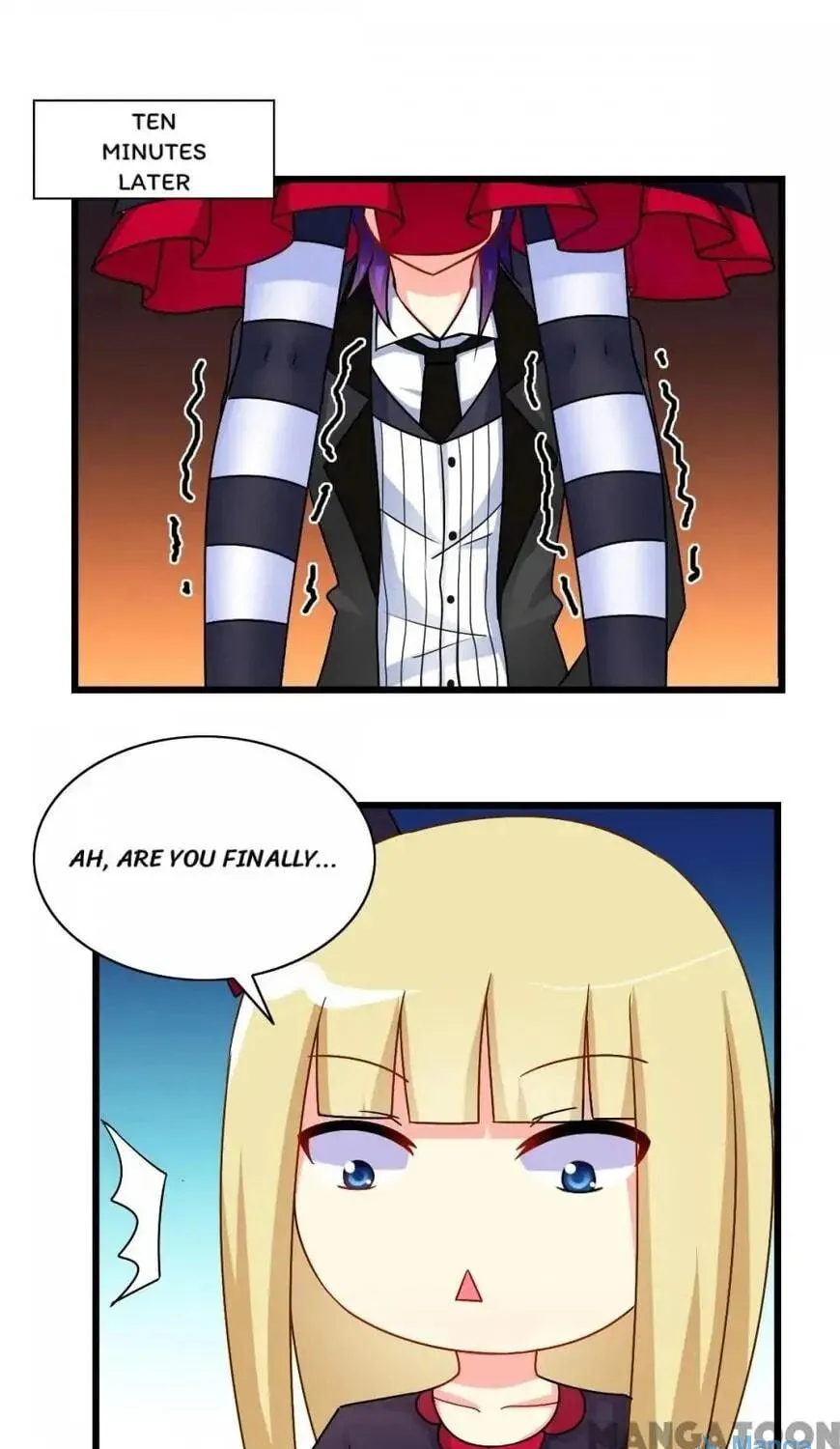 I Love BL Comics Chapter 41 page 27 - 
