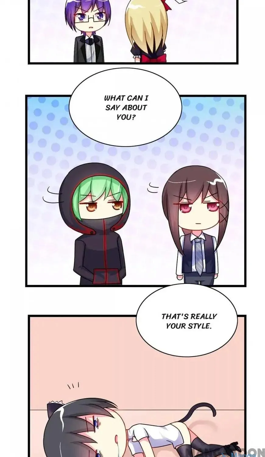 I Love BL Comics Chapter 41 page 33 - 