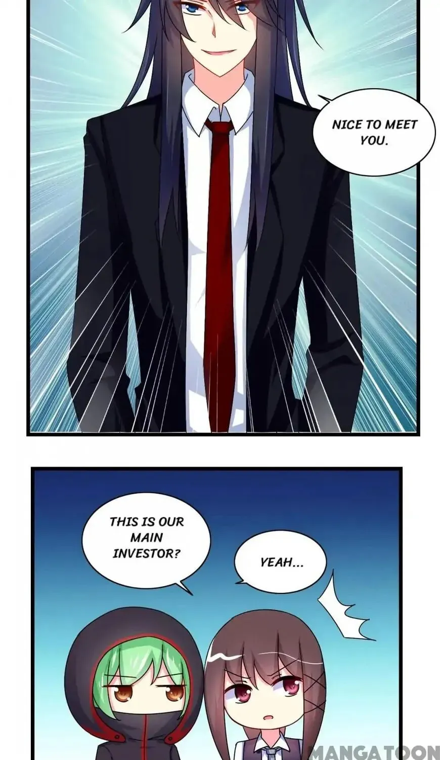 I Love BL Comics Chapter 41 page 40 - 