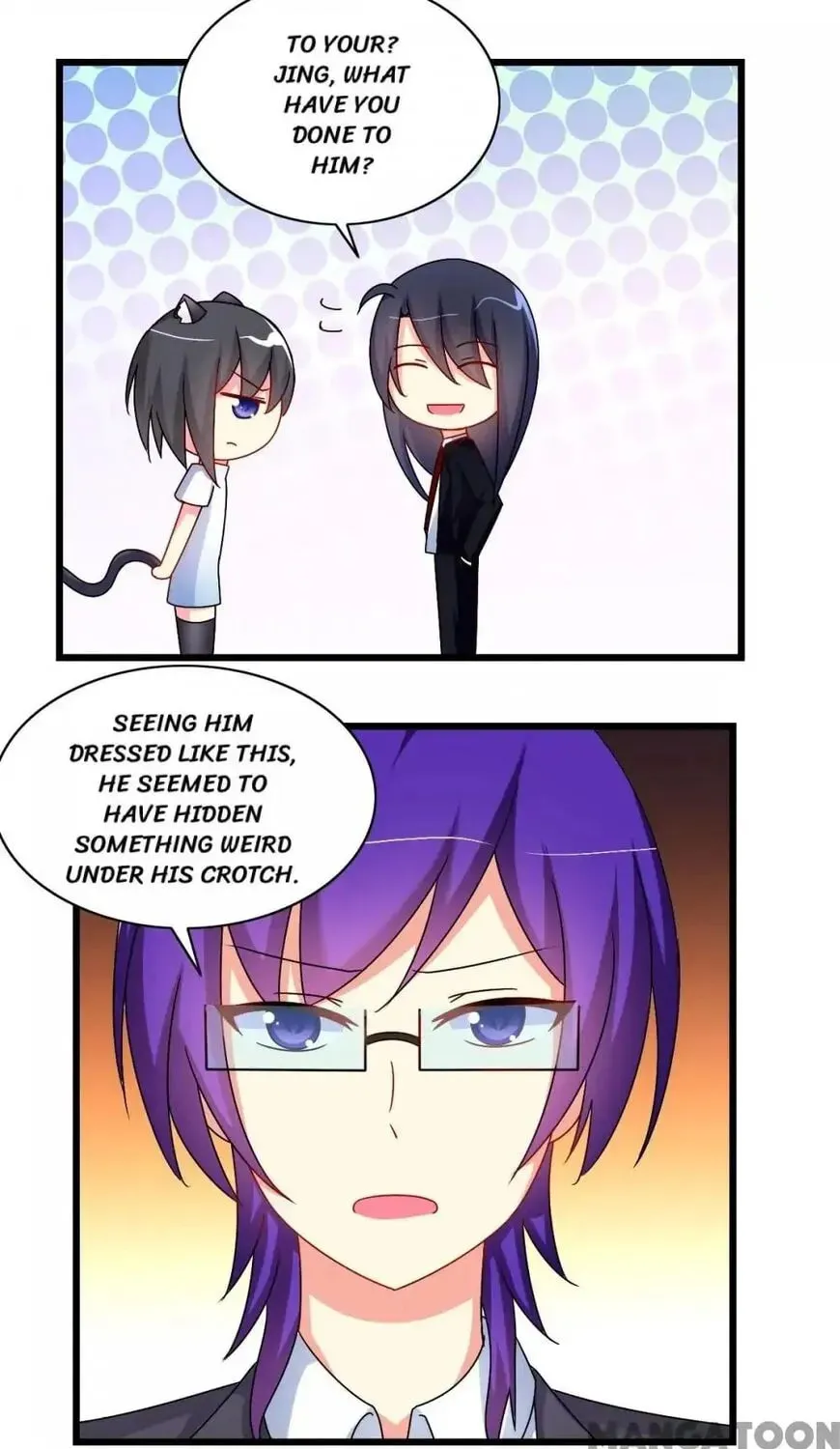 I Love BL Comics Chapter 41 page 53 - 