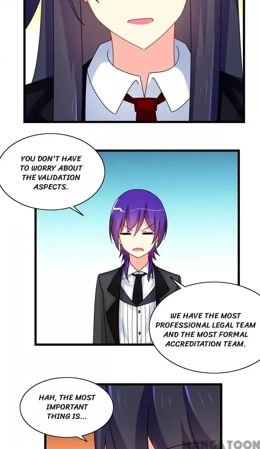 I Love BL Comics Chapter 42 page 29 - 