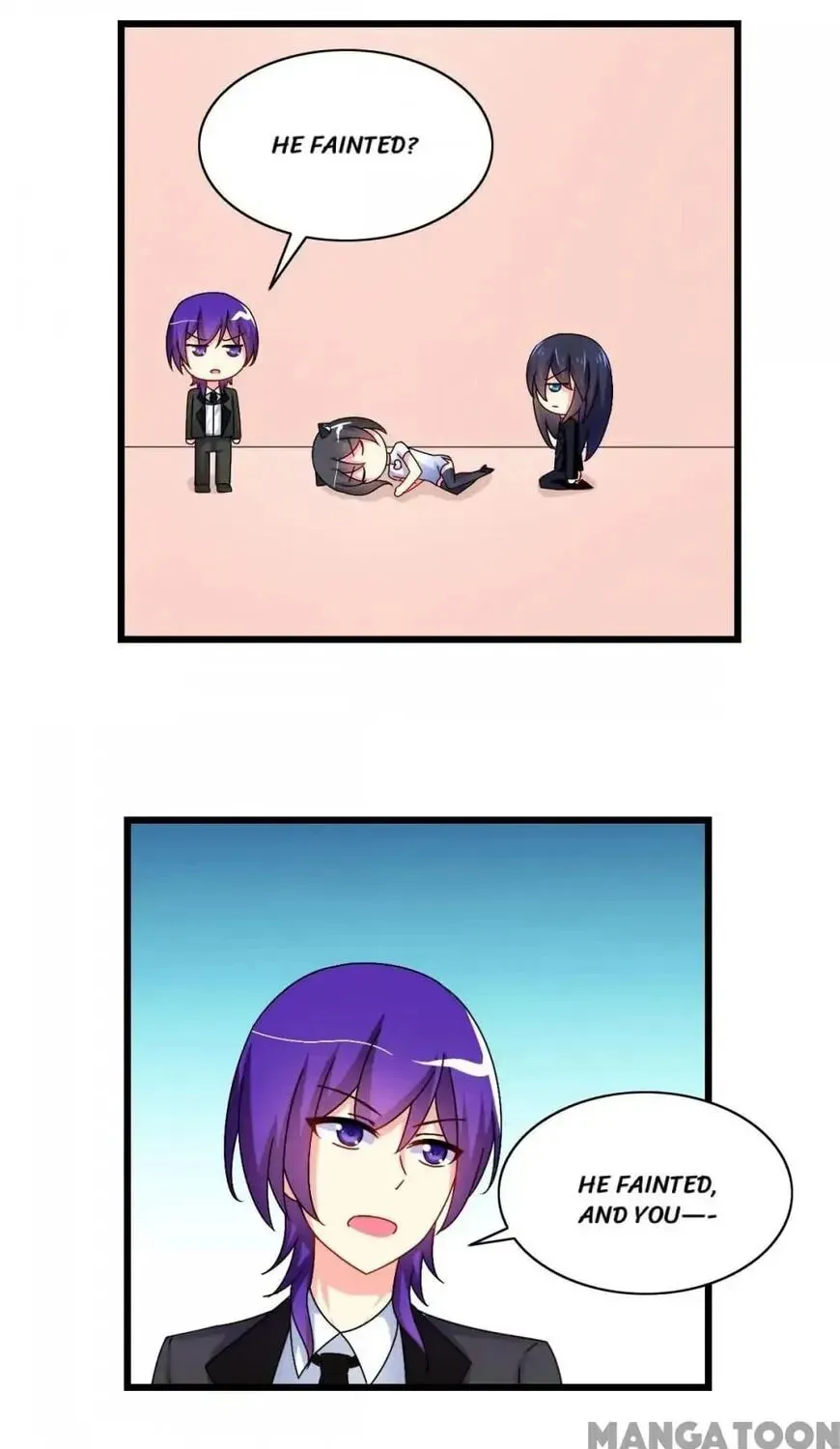 I Love BL Comics Chapter 42 page 35 - 