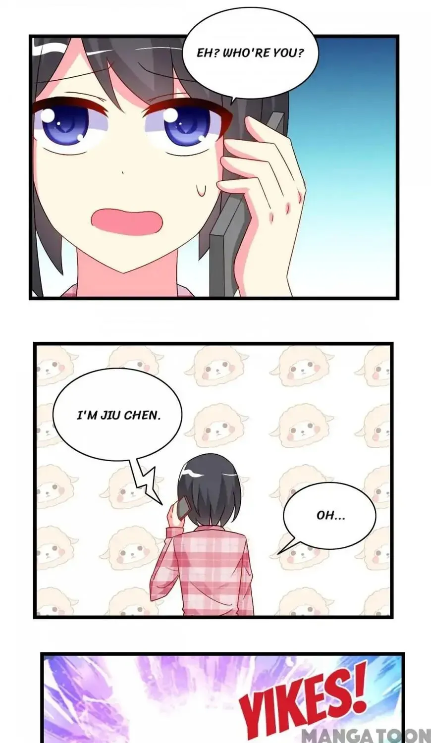 I Love BL Comics Chapter 43 page 14 - 