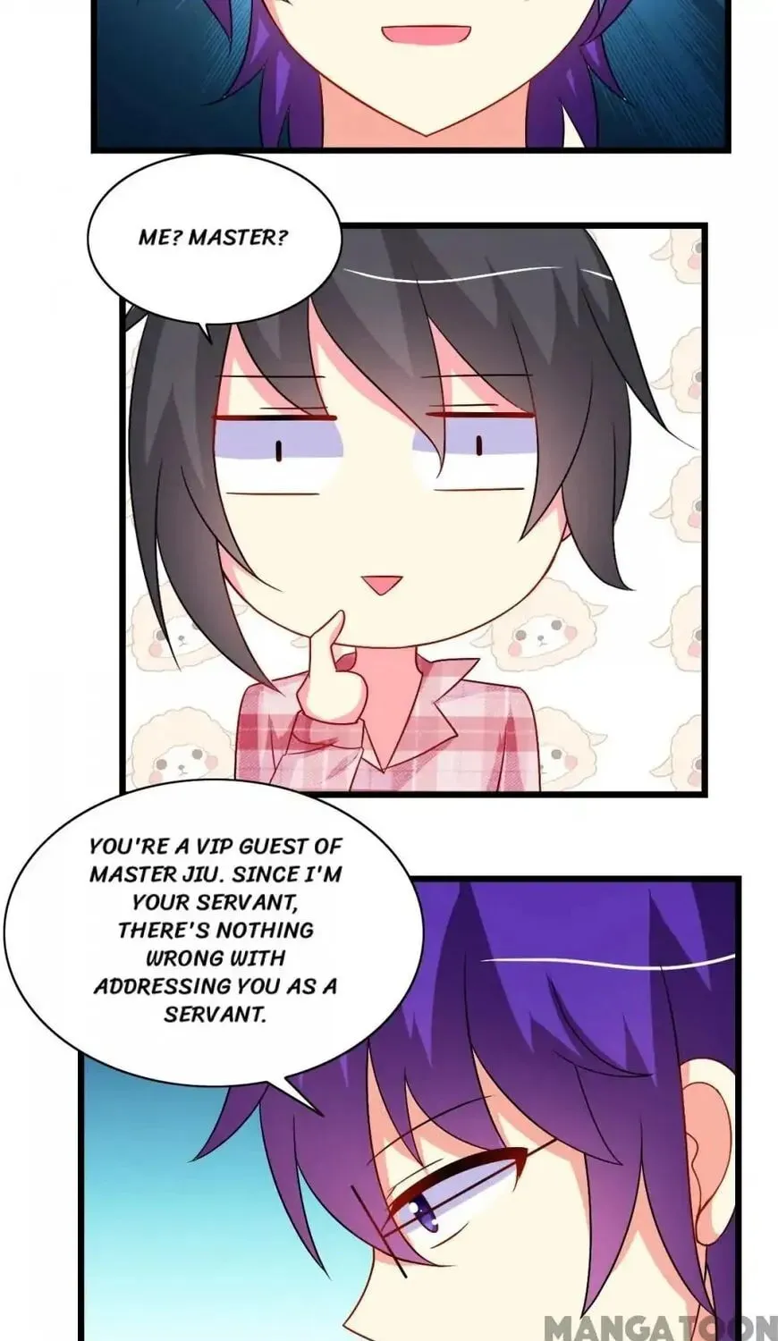 I Love BL Comics Chapter 43 page 35 - 