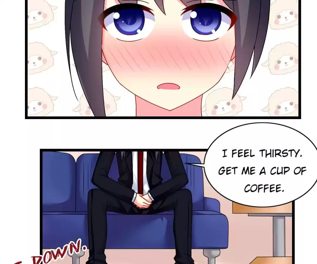 I Love BL Comics Chapter 45 page 17 - 