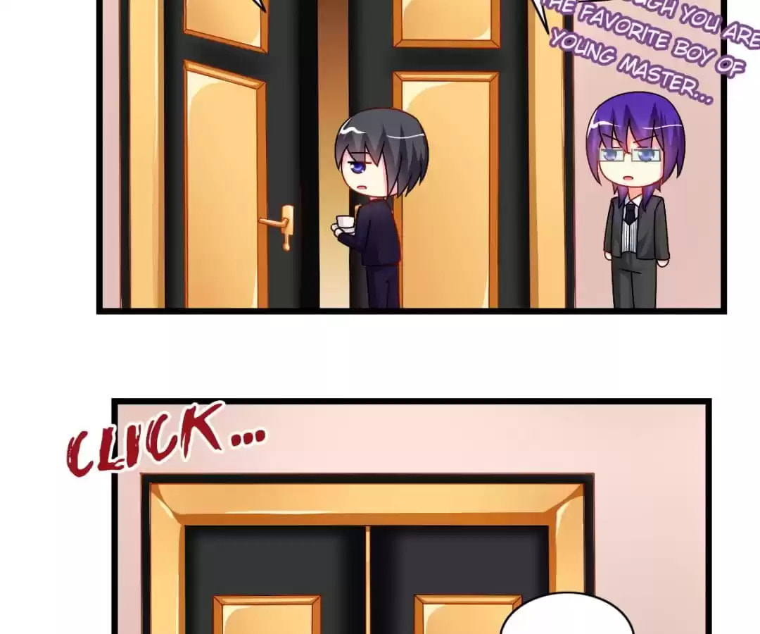 I Love BL Comics Chapter 45 page 28 - 