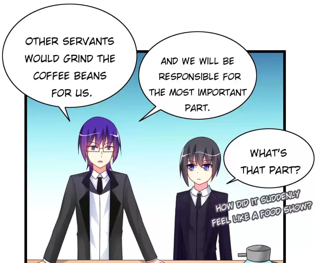 I Love BL Comics Chapter 45 page 61 - 