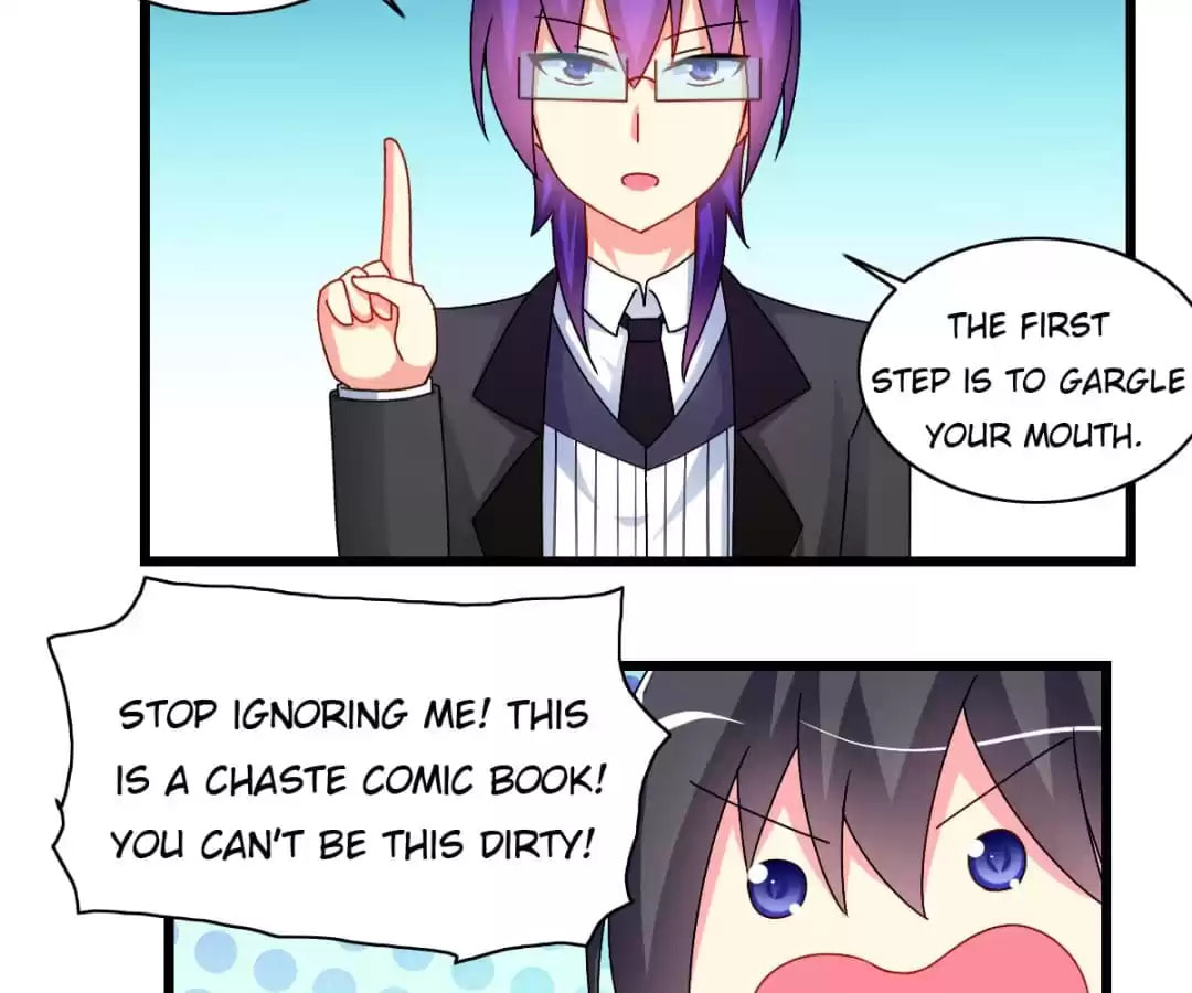 I Love BL Comics Chapter 46 page 12 - 