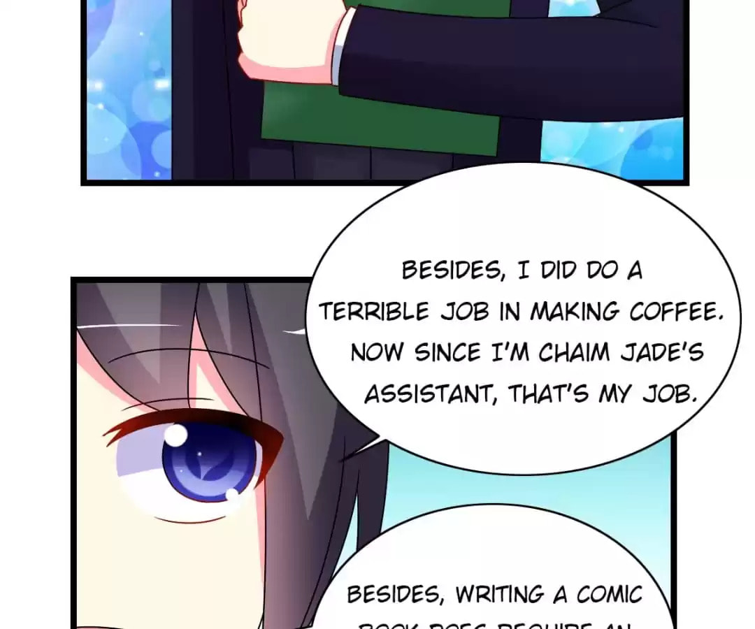 I Love BL Comics Chapter 46 page 28 - 