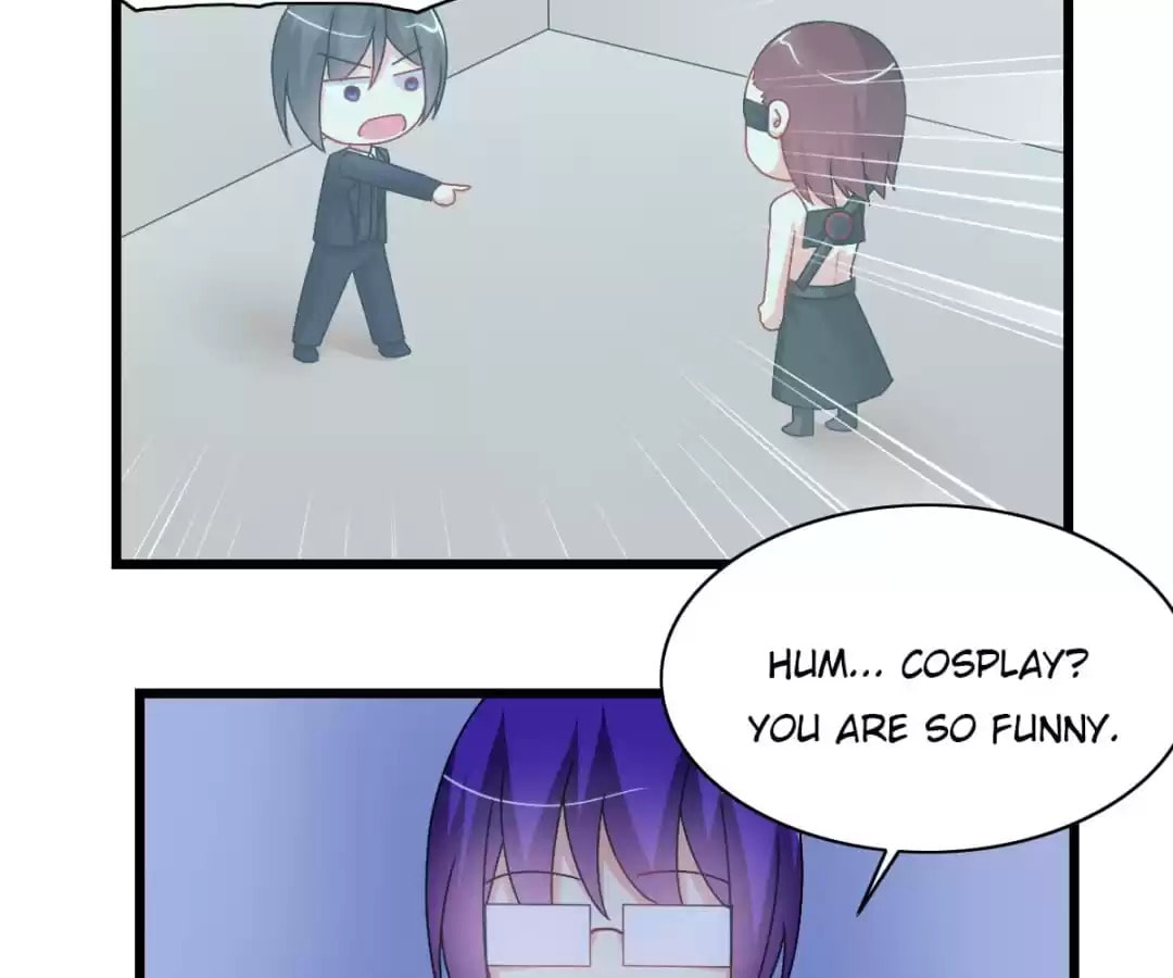 I Love BL Comics Chapter 47 page 32 - 