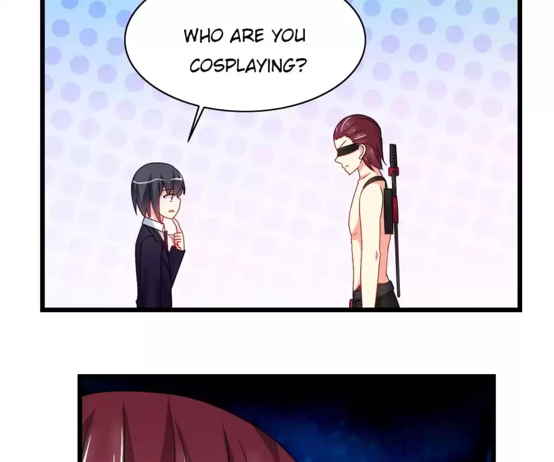 I Love BL Comics Chapter 47 page 40 - 