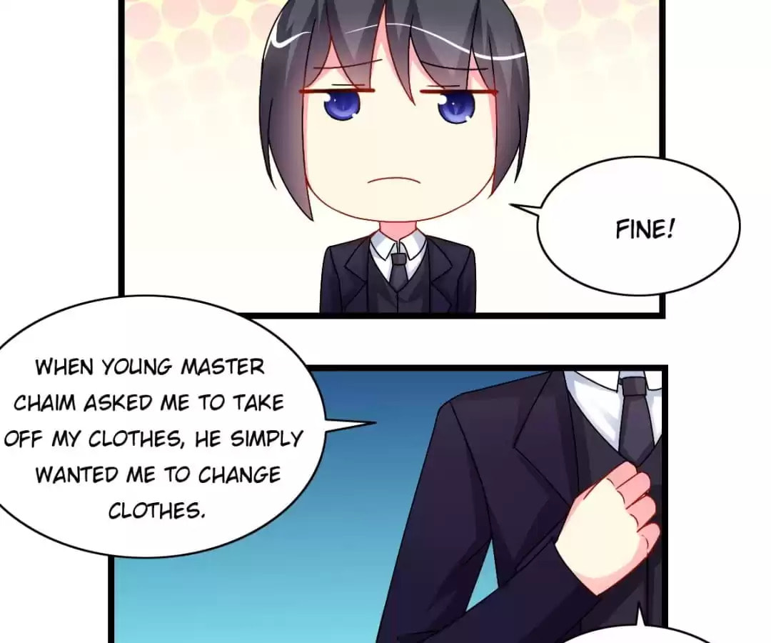I Love BL Comics Chapter 48 page 16 - 