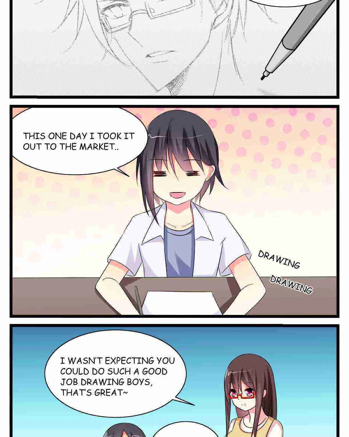 I Love BL Comics Chapter 5 page 2 - 