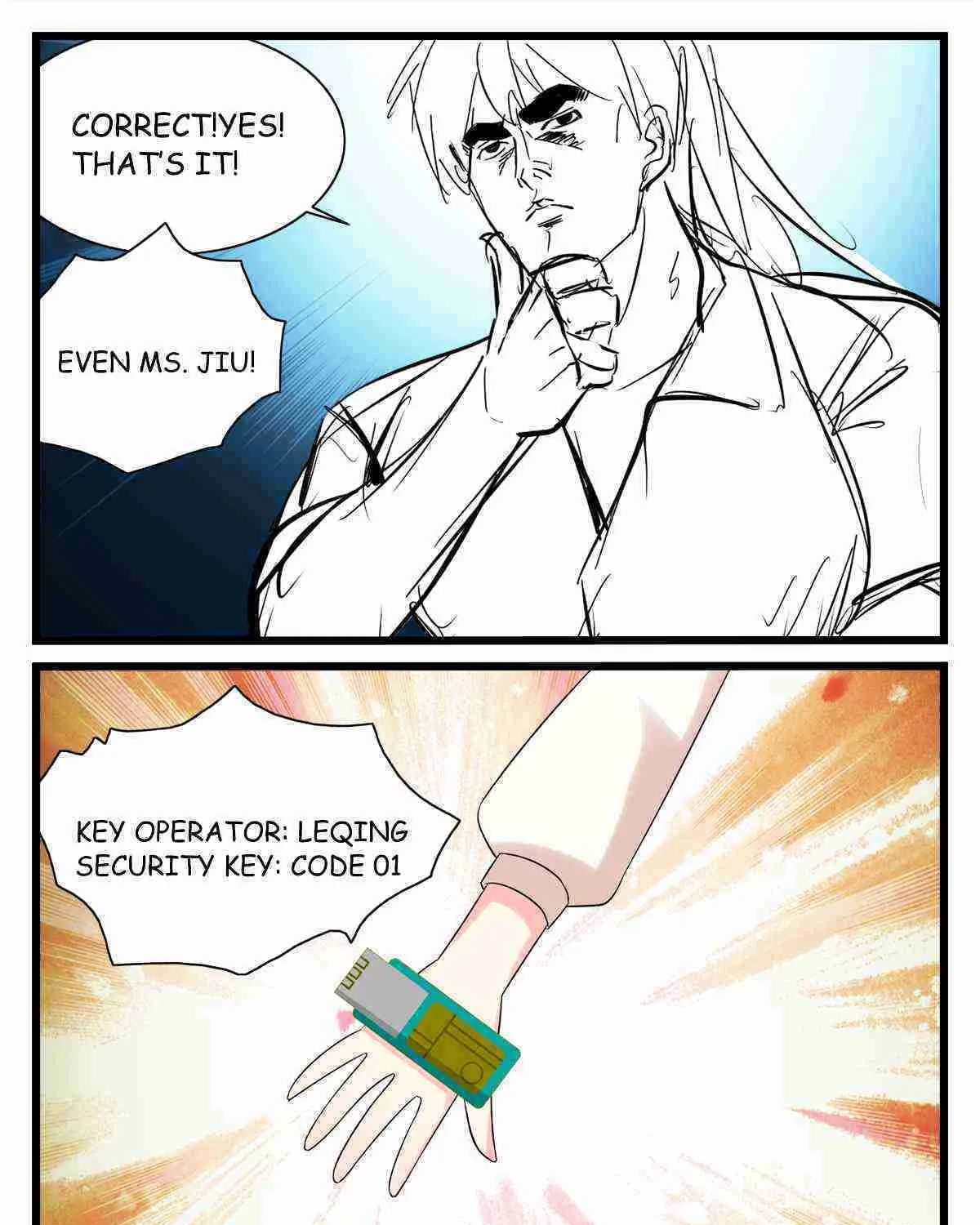 I Love BL Comics Chapter 5 page 12 - 