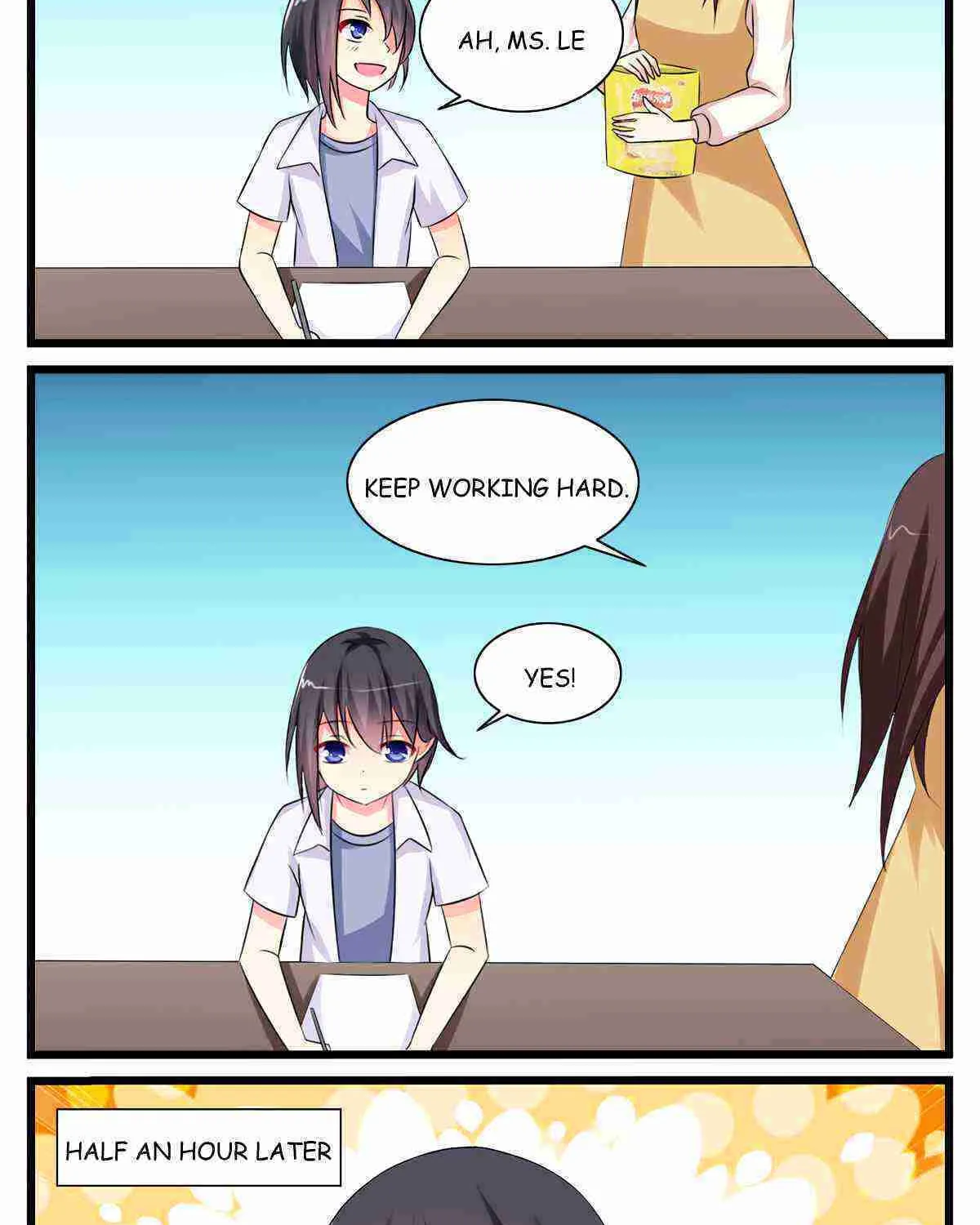 I Love BL Comics Chapter 5 page 3 - 