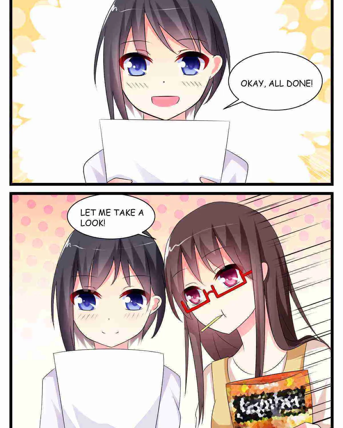 I Love BL Comics Chapter 5 page 4 - 