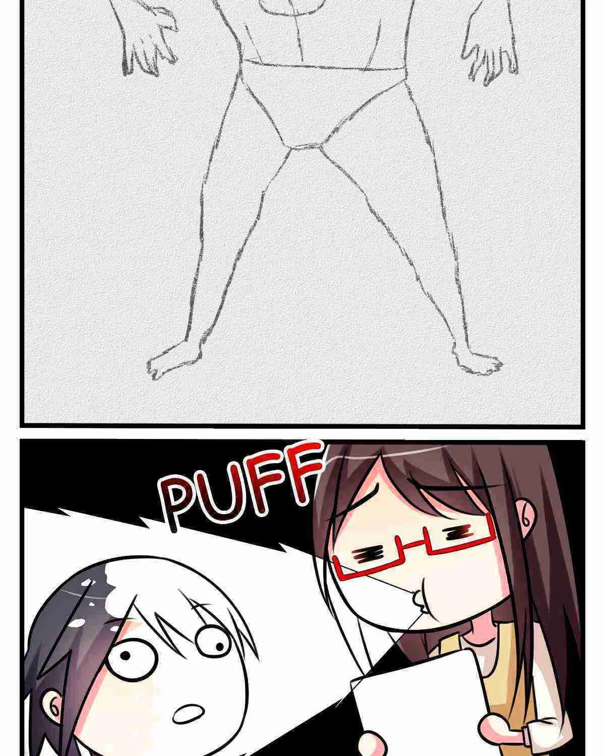 I Love BL Comics Chapter 5 page 8 - 