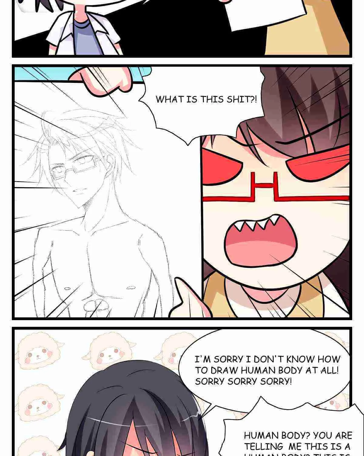 I Love BL Comics Chapter 5 page 9 - 