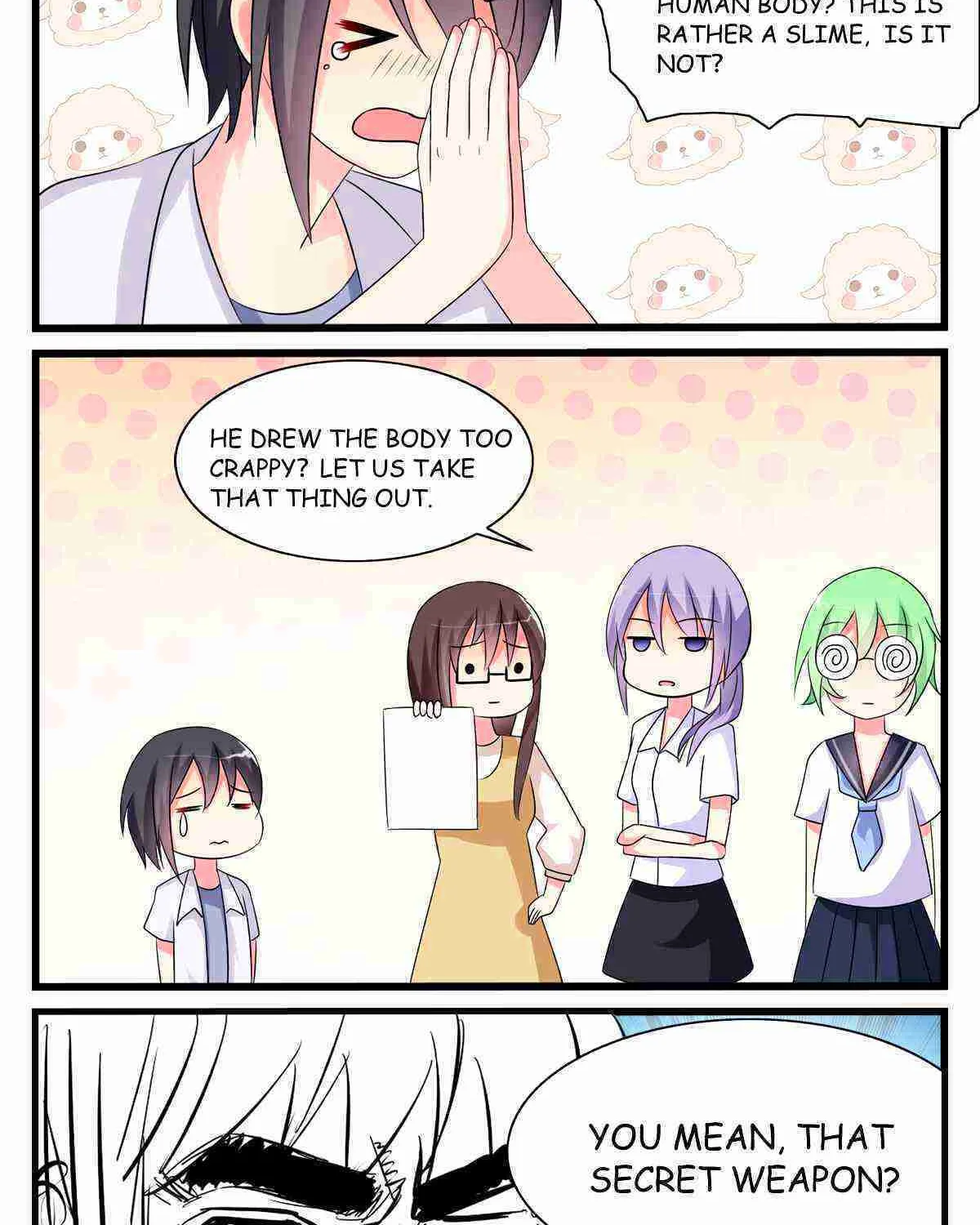 I Love BL Comics Chapter 5 page 10 - 