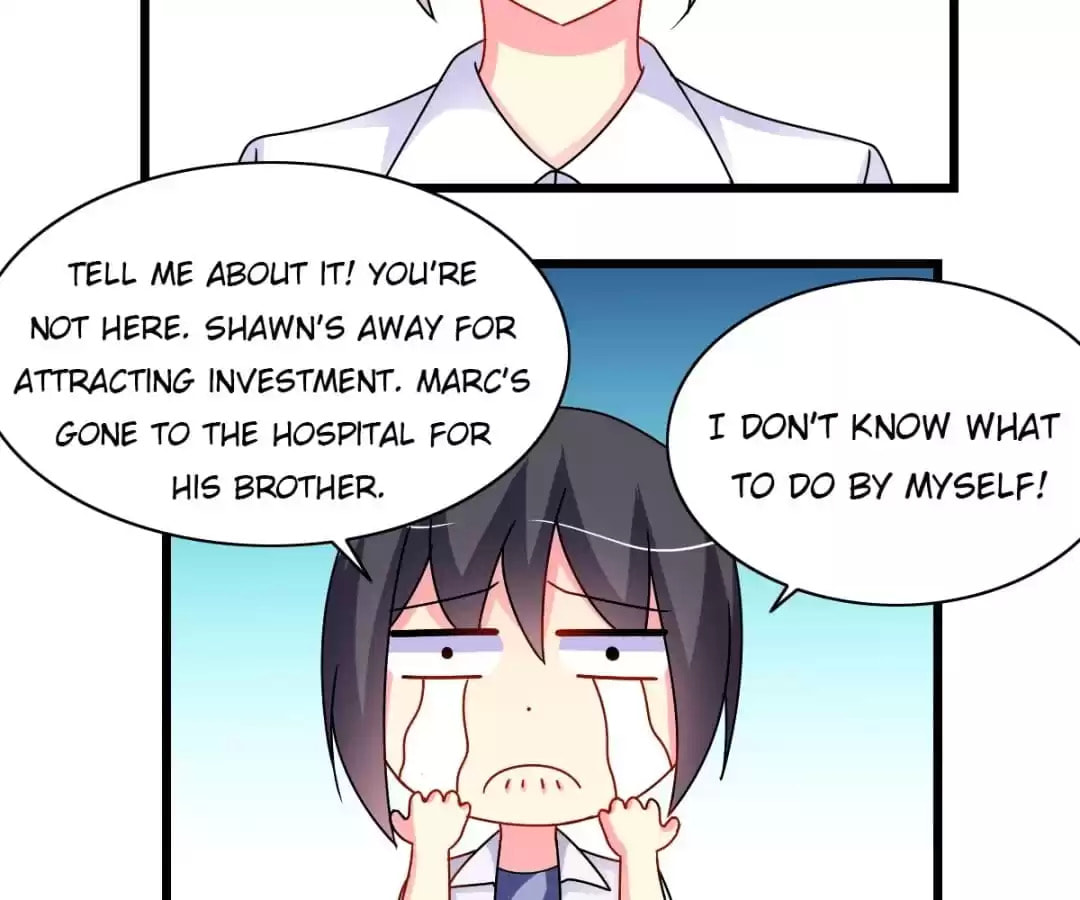 I Love BL Comics Chapter 50 page 24 - 