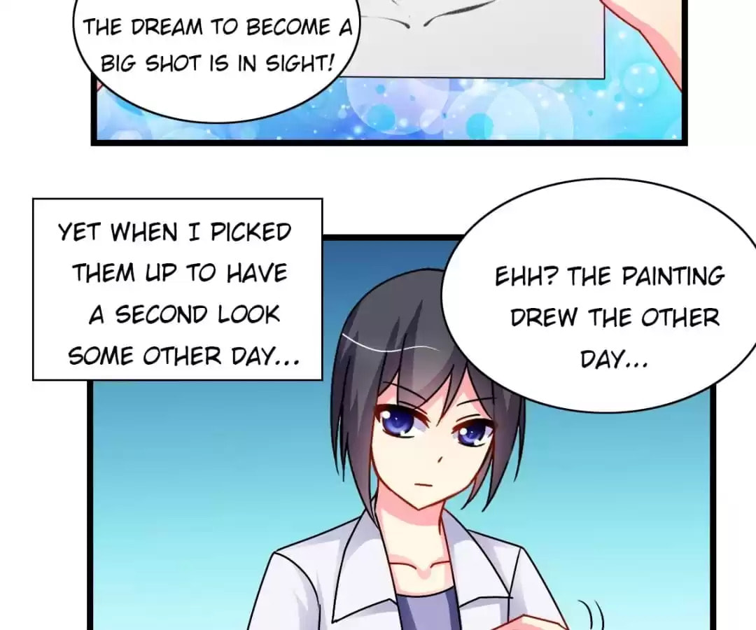 I Love BL Comics Chapter 50 page 32 - 