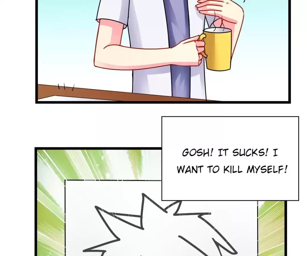 I Love BL Comics Chapter 50 page 33 - 