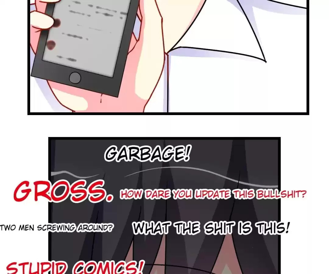 I Love BL Comics Chapter 50 page 46 - 