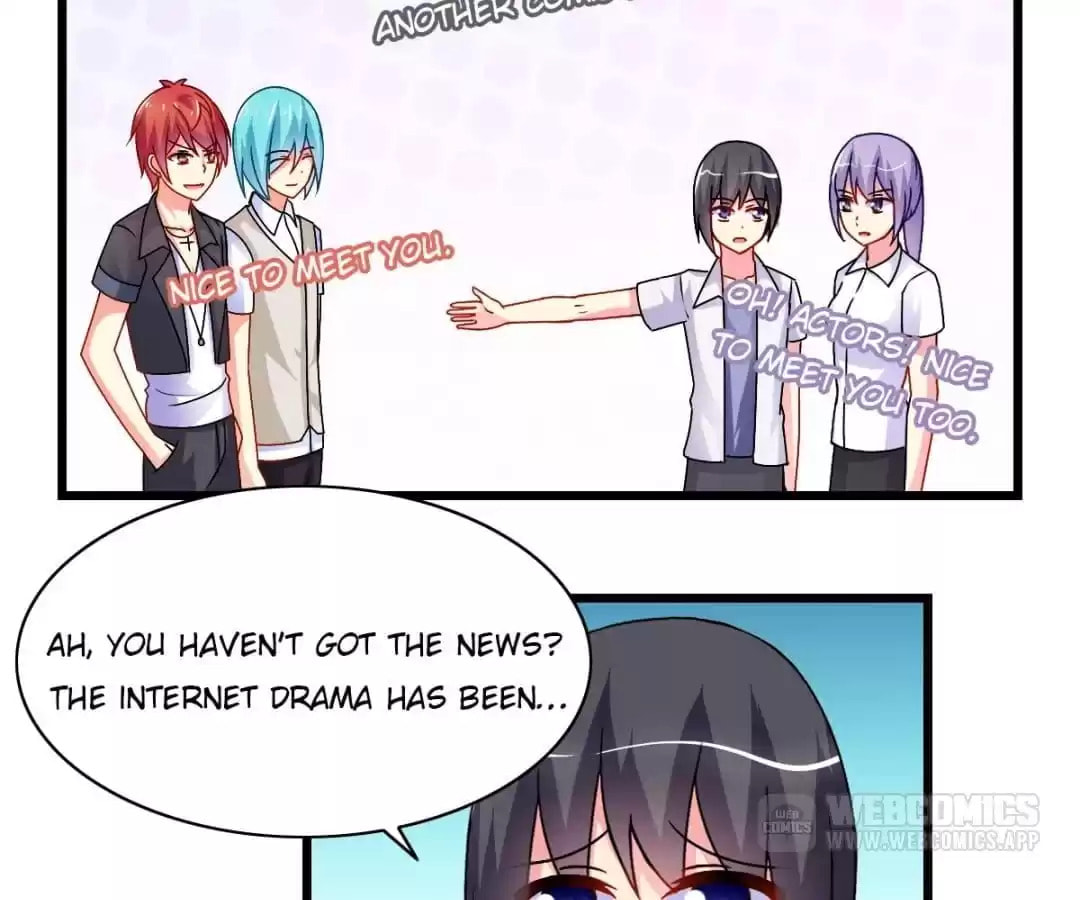 I Love BL Comics Chapter 51 page 34 - 