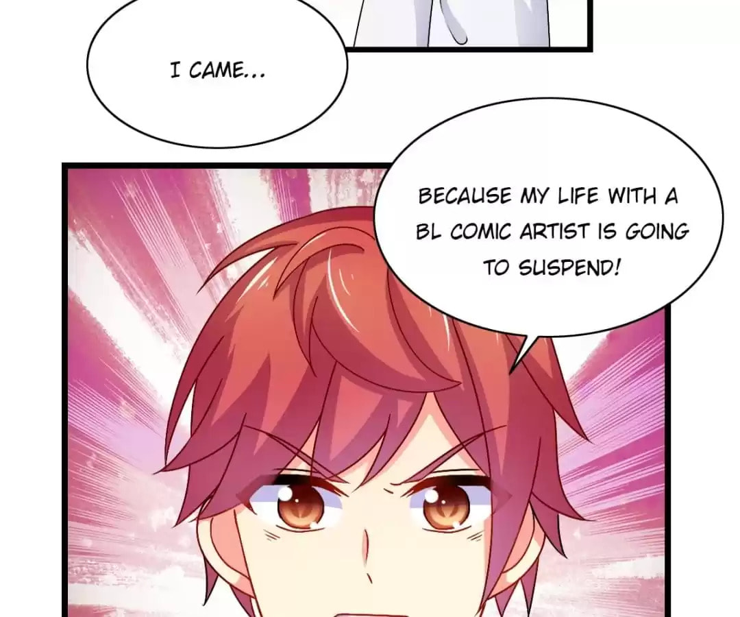 I Love BL Comics Chapter 51 page 39 - 
