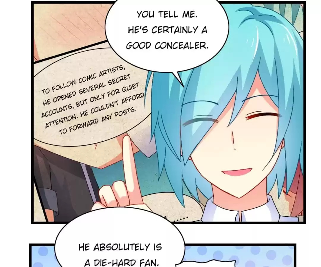 I Love BL Comics Chapter 51 page 44 - 