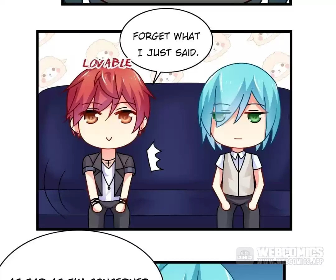 I Love BL Comics Chapter 51 page 50 - 