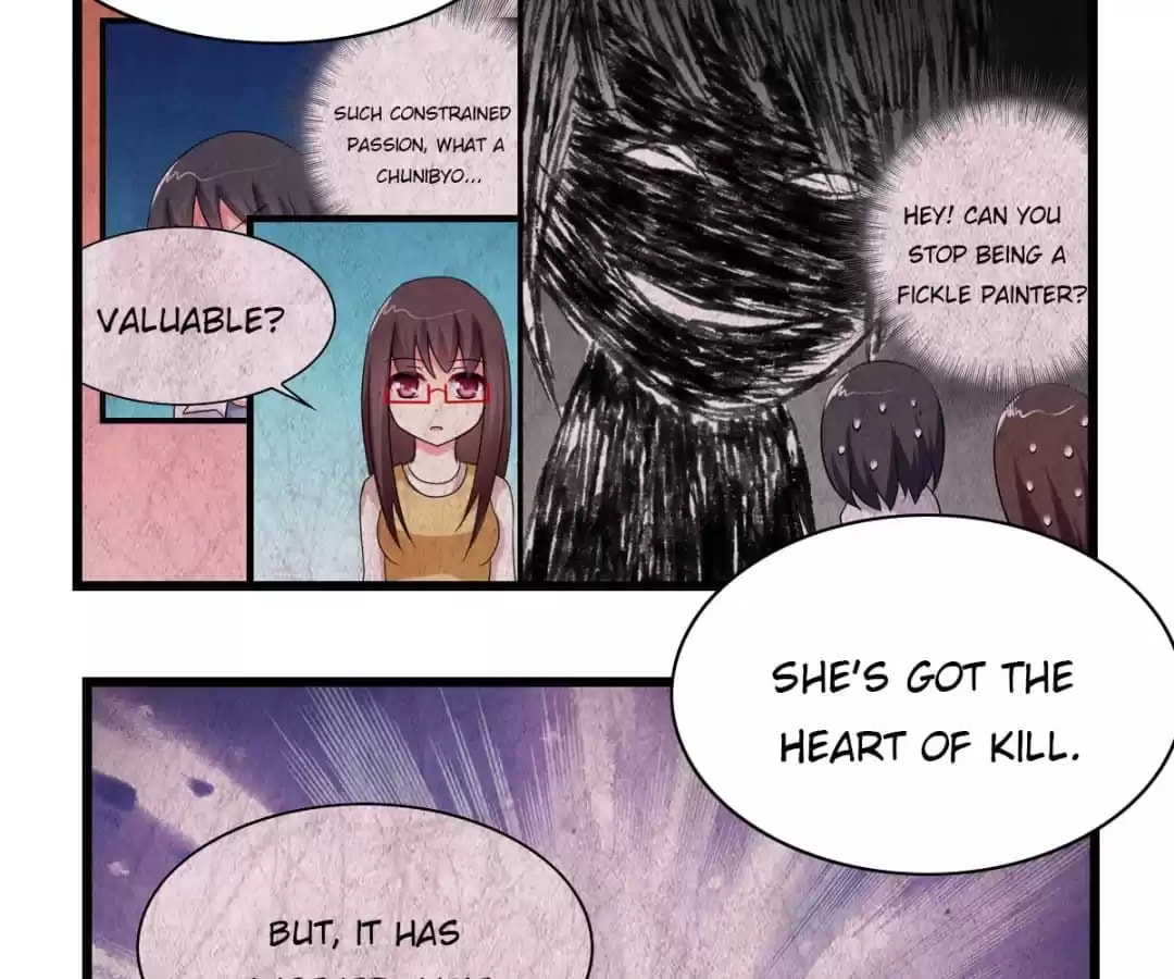 I Love BL Comics Chapter 51 page 6 - 