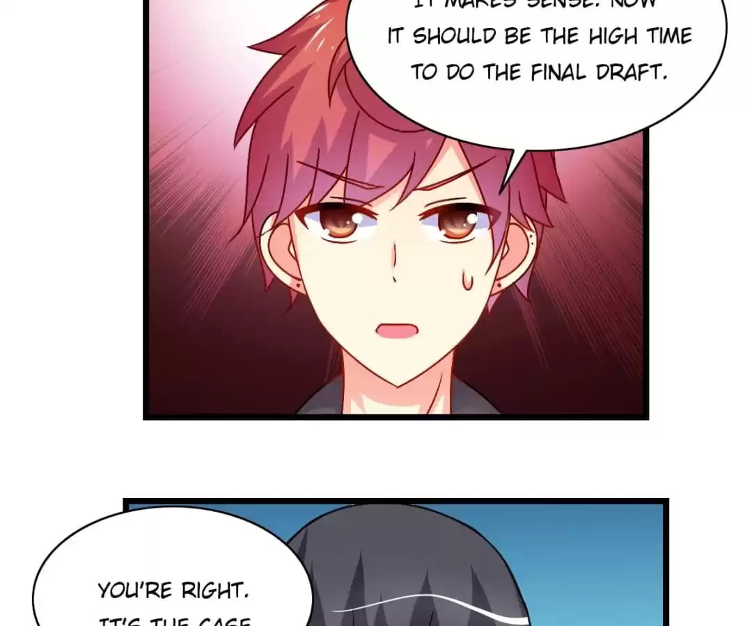 I Love BL Comics Chapter 51 page 55 - 
